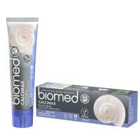 BIOMED pasta CALCIMAX 100g - WZMOCNIENIE I REMINERALIZACJA SZKLIWA