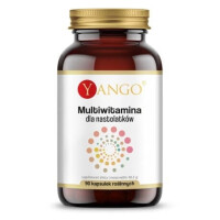 YANGO Multiwitamina dla nastolatków (90 kaps.)