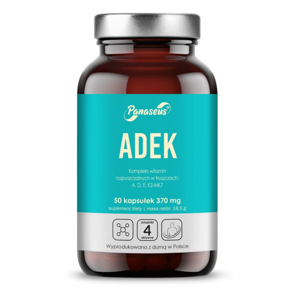 ADEK (50 kaps.)