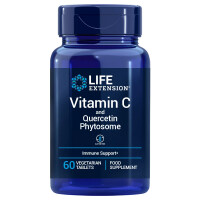 Vitamin C and Quercetin Phytosome EU (60 tabl.)