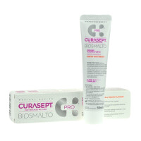 Curasept Biosmalto Sensitive - Mus natychmiastowy efekt dla zębów wrażliwych 50 ml