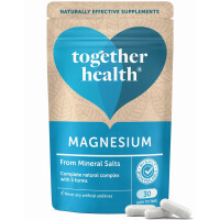 Together Magnesium - from natural marine salts - Naturalny Magnez (30 kaps.)
