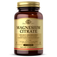 Magnesium Citrate (60 tabl.)