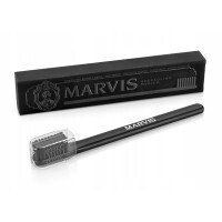 MARVIS black medium - szczoteczka do zębów średniej twardości