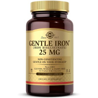 Gentle Iron 25 mg (180 kaps.)
