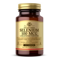 Selenium (Yeast Free) 100 mcg (100 tabl.)