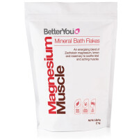 BetterYou Magnesium Flakes Muscle - Płatki Magnezowe do k?pieli (1 kg)
