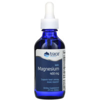 Trace Minerals Ionic Magnesium (59 ml)