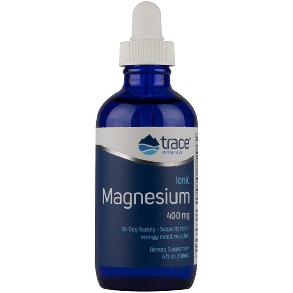 Trace Minerals Ionic Magnesium (118 ml)