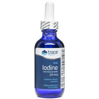 Trace Minerals Ionic Iodine (59 ml)