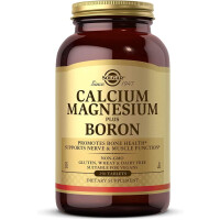 Calcium Magnesium plus Boron (250 tabl.)
