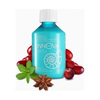 INNOVA liquid enamel - płynne szkliwo - zawiesina do płukania jamy ustnej 220ml