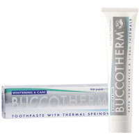 Buccotherm Whitening & Care - Pasta wybielająca. Bez parabenów i SLS 75ml