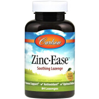 Carlson Zinc + Ease (84 tabl.)