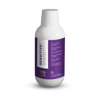WOOM Sensitive+ 500ml - płyn do płukania przy nadwrażliwości zębów E1- TERMIN 10/2024