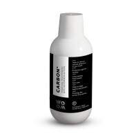 WOOM CARBON + 500ml - wybielający płyn z aktywnym węglem E1- termin 10/2024