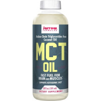 JARROW FORMULAS Olej MCT Oil (591 ml)