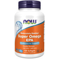 Super Omega EPA 360 mg DHA 240 mg (120 kaps.)