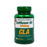 Safflower Oil CLA 1000 mg (90 kaps.)