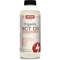 Organic MCT Oil (473 ml)