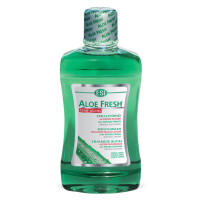 ALOE FRESH - płyn do płukania jamy ustnej z naturalnym aloesem bez zawartości alkoholu 500ML