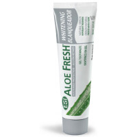ALOE FRESH WHITENING Gel - wybielająca pasta do zębów z aloesem w żelu 100ml