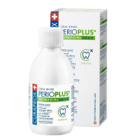 Curaprox Perio Plus + Protect - płyn do płukania jamy ustnej z CHX 0,12% i CITROX® / P Complex 200ml