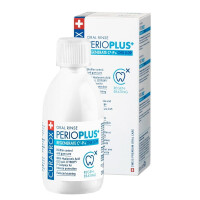 Curaprox Perio Plus + Regenerate - Plyn do płukania ust z CHX 0,09% i CITROX® / P Complex (200 ml)