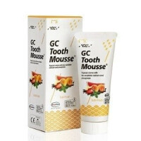 GC Tooth Mousse Tutti-Frutti - Płynne szkliwo bez fluoru o smaku owocowym 35 ml