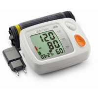 Ciśnieniomierz elektroniczny z zasilaczem Little Doctor LD30