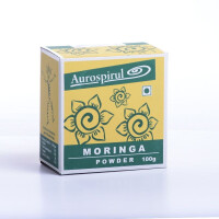 AUROSPIRUL Moringa w proszku (100 g)