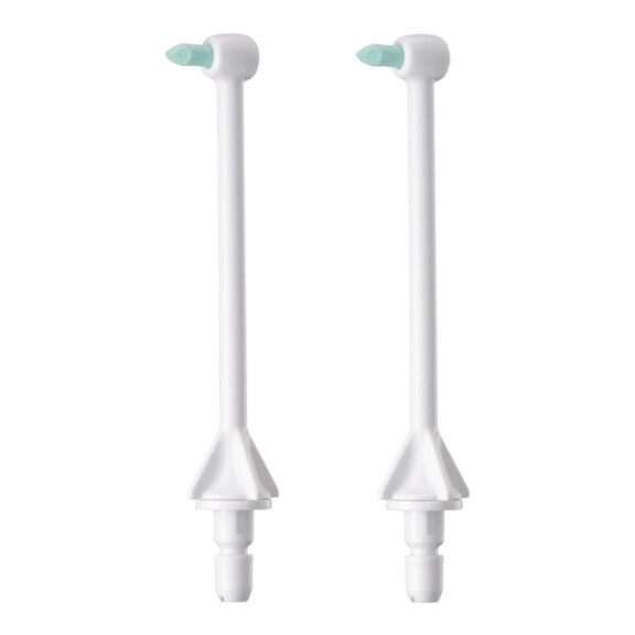 PANASONIC WEW0984 ORTHO 2szt. - końcówki ortodontyczne do irygatora Panasonic
