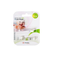 Końcówki Meriden Kiddy Mini 0-18 miesięcy 2szt.