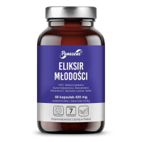 Eliksir młodości (50 kaps.)