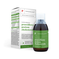 Nalewka Paracelsus - Wspieraj? ca prawidłowy poziom cholesterolu (200 ml)
