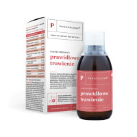 Nalewka Paracelsus - Wspieraj? ca prawidłowe trawienie (200 ml)