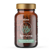 efime Spirulina (60 kaps.)