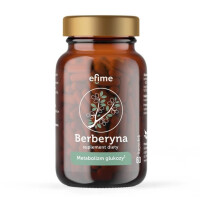 efime Berberyna (60 kaps.)