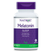 Melatonina 1 mg (90 tabl.)