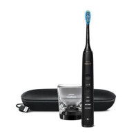 Szczoteczka soniczna PHILIPS SONICARE DiamondClean Smart 9000 Black HX9911/09