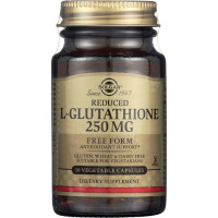 Reduced L-Glutathione 250 mg (30 kaps.)