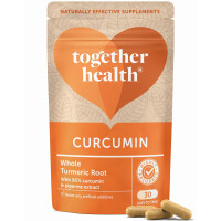 Together Curcumin - Kurkumina i Piperyna standaryzowany ekstrakt 95% (30 kaps.)