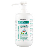 CURASEPT ADS 0,2% z CHX z oczarem wirginijskim - Płyn do płukania jamy ustnej 900ml