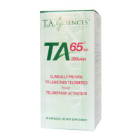 TA-65 MD Astragalus 250 UNITS (90 kaps.)