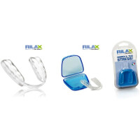 Dr.Brux Rilax - termoformowalna szyna relaksacyjna