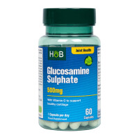 Glucosamine Sulphate 500 mg (60 kaps.)