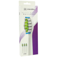 Końcowki Brush Heads DailCare White (Family) 3 sztuki