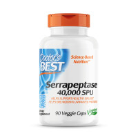 Serrapeptaza 40 000 SPU (90 kaps.)