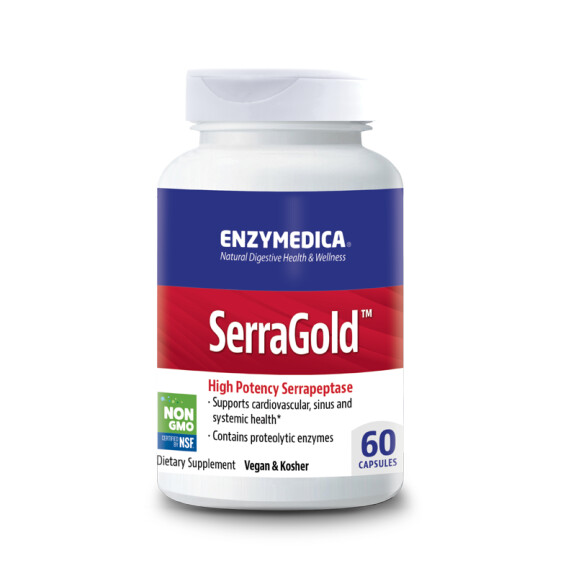 SerraGold (60 kaps.)
