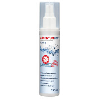 AURA HERBALS Tonik Argentum200 (50 ppm) Srebro Koloidalne (150 ml)